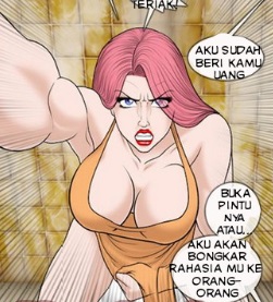 Gaya Doggie Mama Paling Mantap