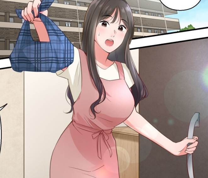 Komik Dewasa Istri Genit Menggoda Tetangga