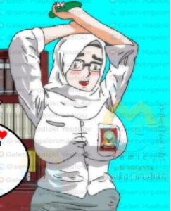 Jambu Madu Kak Mia Twist Gila