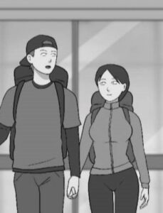 Komik Sadis Ciri-ciri Makhluk Hidup Full Story