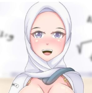 Baca Muka Rata Fan Art