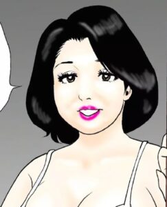 Komik Dewasa Musim Panas Bersama Tante