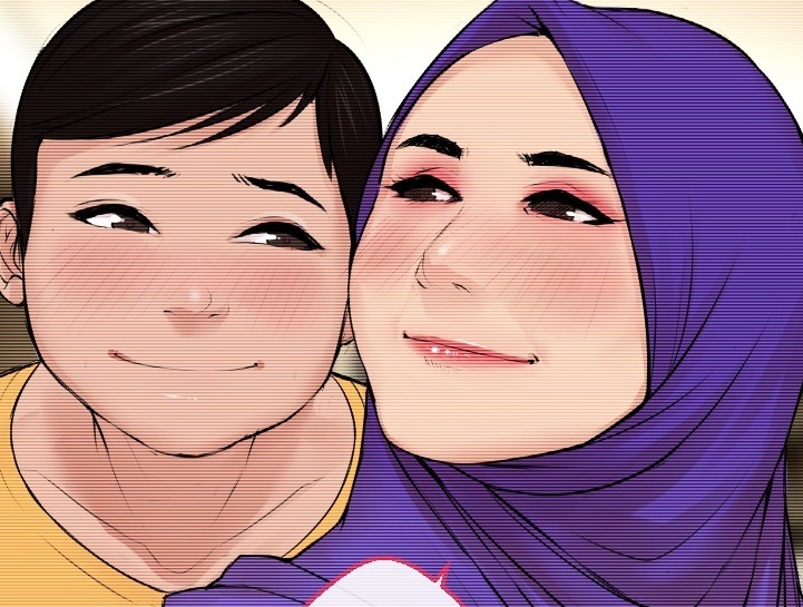 Pasangan Terlarangku Sayang ke Anakku HD Quality