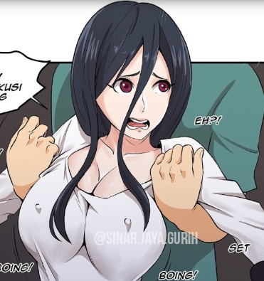 Komik Dewasa SJG Jelangkung