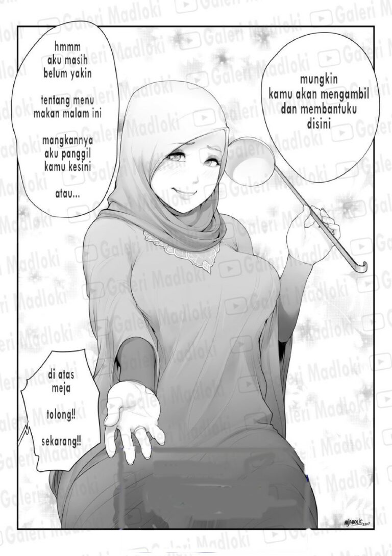 Bantu Masak-Masak HD Quality