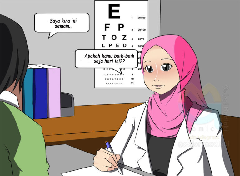 Dokter Anissa Baca Online
