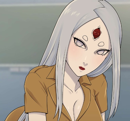 SJG Kaguya Otsutsuki Jadi Guru Twist Gila