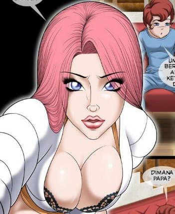 Baca Genjotin Mama Hot Ketahuan Papa