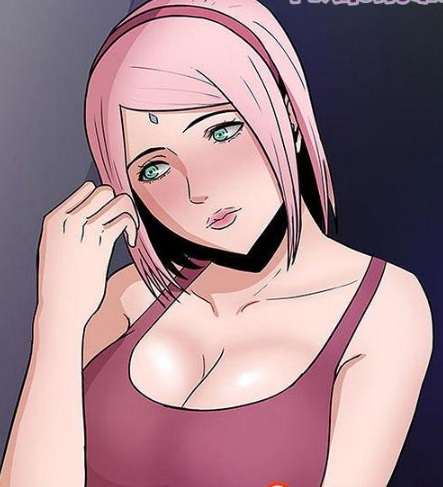 Twist Gila Naruto Adu Kenikmatan Sakura dan Hinata