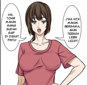 Tohir dan Ibu Tirinya