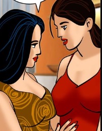 Komik Dewasa Komik India Veena