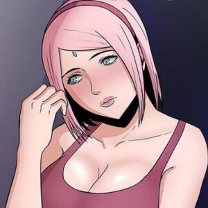 Kisah Panas Adu Kenikmatan Sakura dan Hinata
