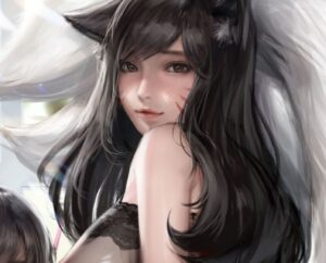 Cerita Terlarang Ahri dan Diva Di Gangbang