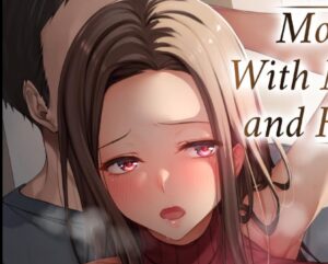 Komik Hot Akibat Ngontrak Dengan Teman dan Pacarnya