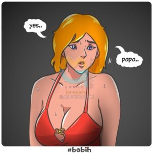 Komik Hot Bebih Jenny Yes Papah