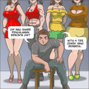 Kisah Panas Bebih Kisah Bercinta
