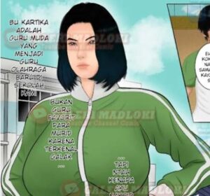 Full Cerita Bu Kartika