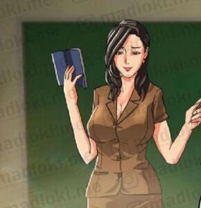 Baca Komik Guru Terindah