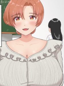 Guruku Ternyata Cewek Panggilan Kelas Tinggi Full Chapter