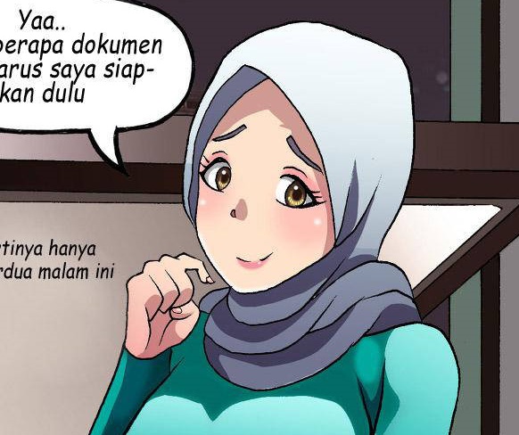 Hijabizah Kerja Lembur Baca Lengkap