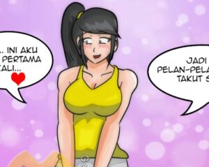 Komik Hot Jambu Madu Sekali VS Berkali Kali
