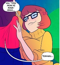 Kisah Dewasa Kejutan Besar Untuk Velma