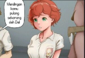 Kisah Panas Komikus Fasik Adel Tersikat