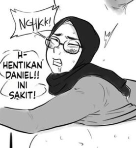 Komik Hot Korban Kelamin Jumbo