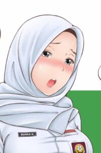 Kisah Panas Hijab SMA