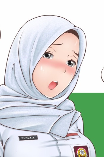 Kisah Panas Hijab SMA