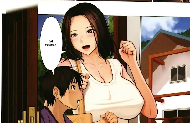 Kisah Dewasa Mama Aku JAdikan Percobaan Seks