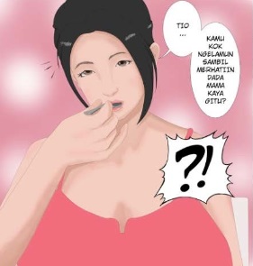 Kisah Dewasa Mama Tio Doyan Kemaluan Anaknya