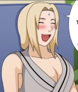 Mesumnya Naruto yang Makin Panas