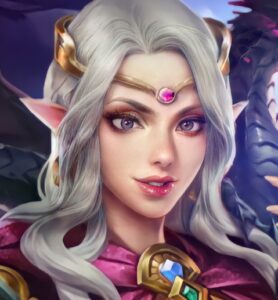 Mobile Legend Karakter Bugil