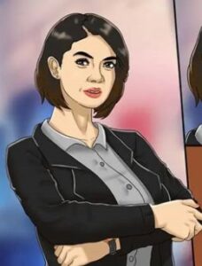 Fetish Hijab Mbak Najwa Sub Indo