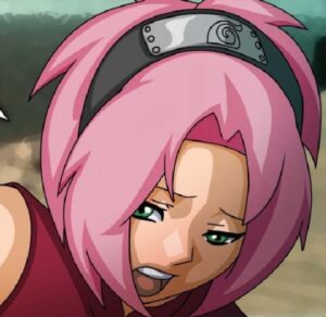 Naruto dan Sakura Full Story