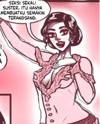 Kisah Panas Penistaan