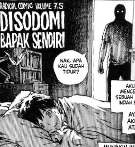 Disodomi Bapak Sendiri Full Chapter