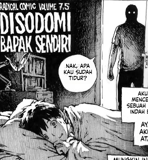 Disodomi Bapak Sendiri Full Chapter