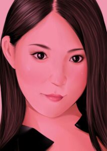 Baca SJG JAVart Lovely Idol