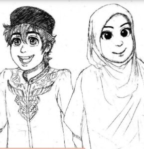 Sebuah Cerita Adik Kakak Full Chapter