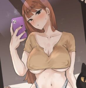 Komik Dewasa Sentuhlah Aku