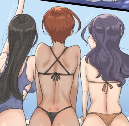Komik Hot Surga itu Berada Di Kelaminmu