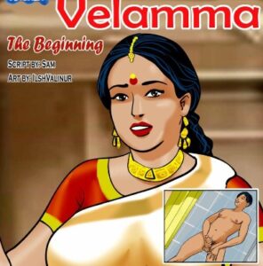 Kisah Velamma dalam Alur yang Menggoda
