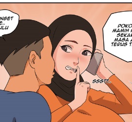 Cerita Dewasa Komik Dewasa Sinar Jaya Gurih