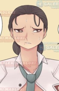 Ibu Pake Baju SMA Full Chapter