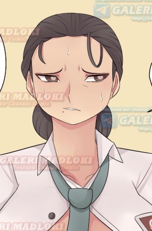 Ibu Pake Baju SMA Full Chapter