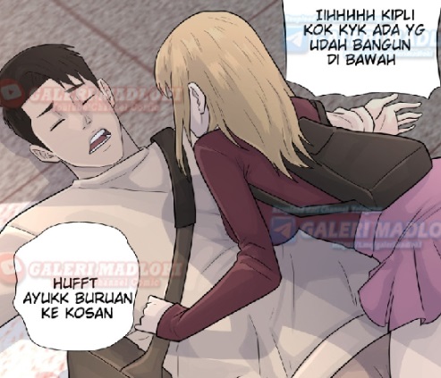 Teman Tapi Mesra, FWB Ending Mengejutkan