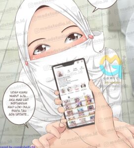Jam Pelajaran yang Gak Terduga