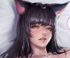 Ahri Keenakan Ending Mengejutkan